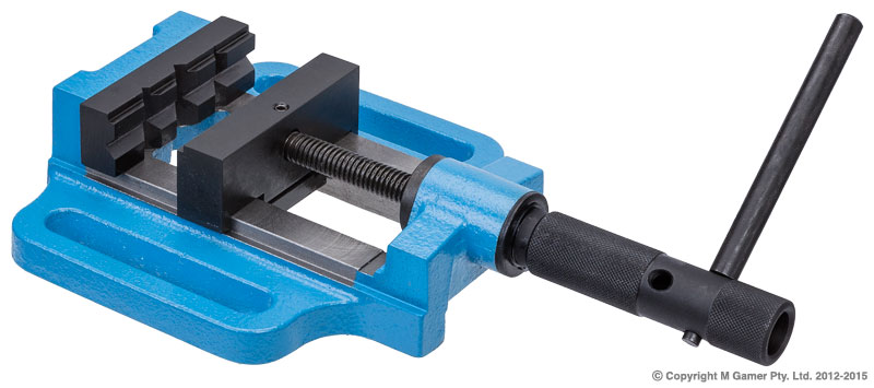 100mm Precision Drill Press Vice